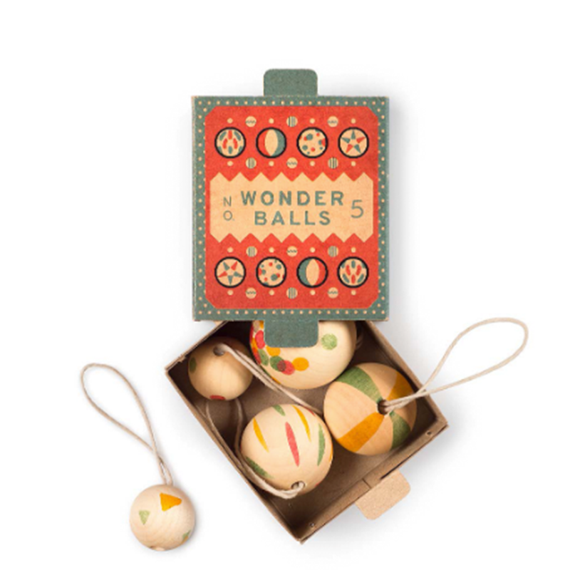 Ornaments Nº5 Wonder Balls