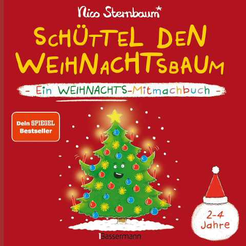 Schüttel den Weihnachtsbaum