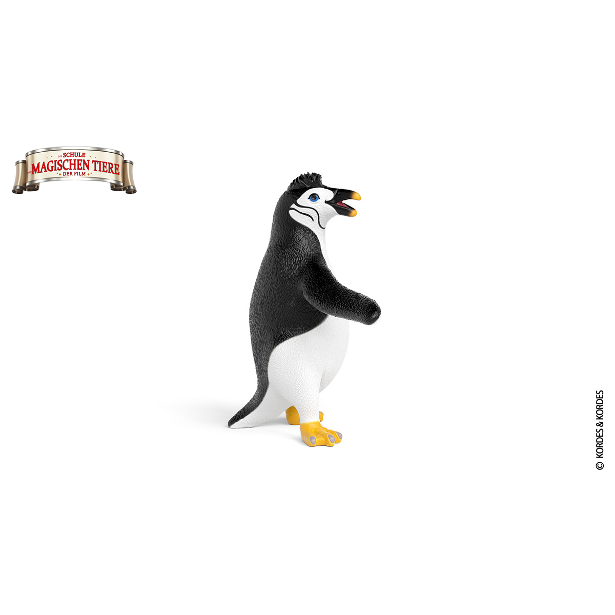 Juri der Pinguin