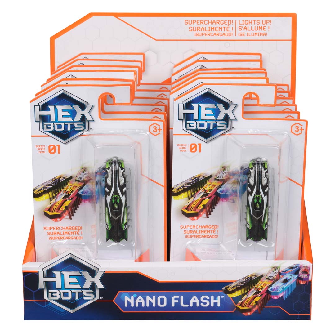 Hexbot Nano Flash Single