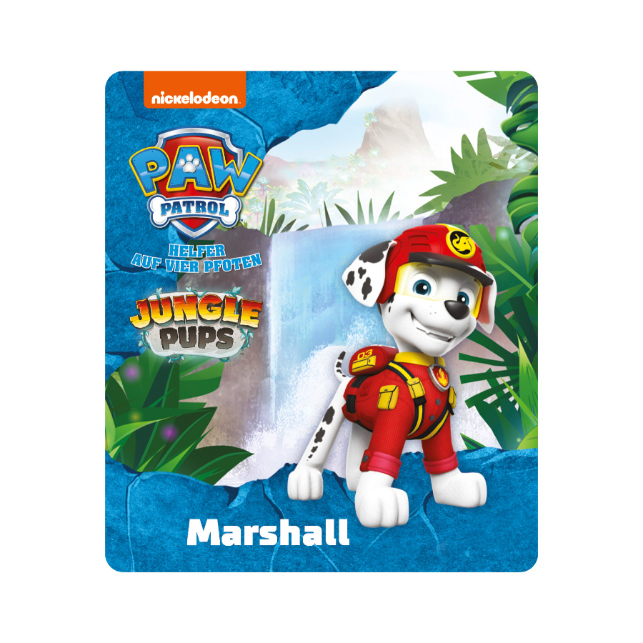 PAW Patrol - Jungle Pups Marshall