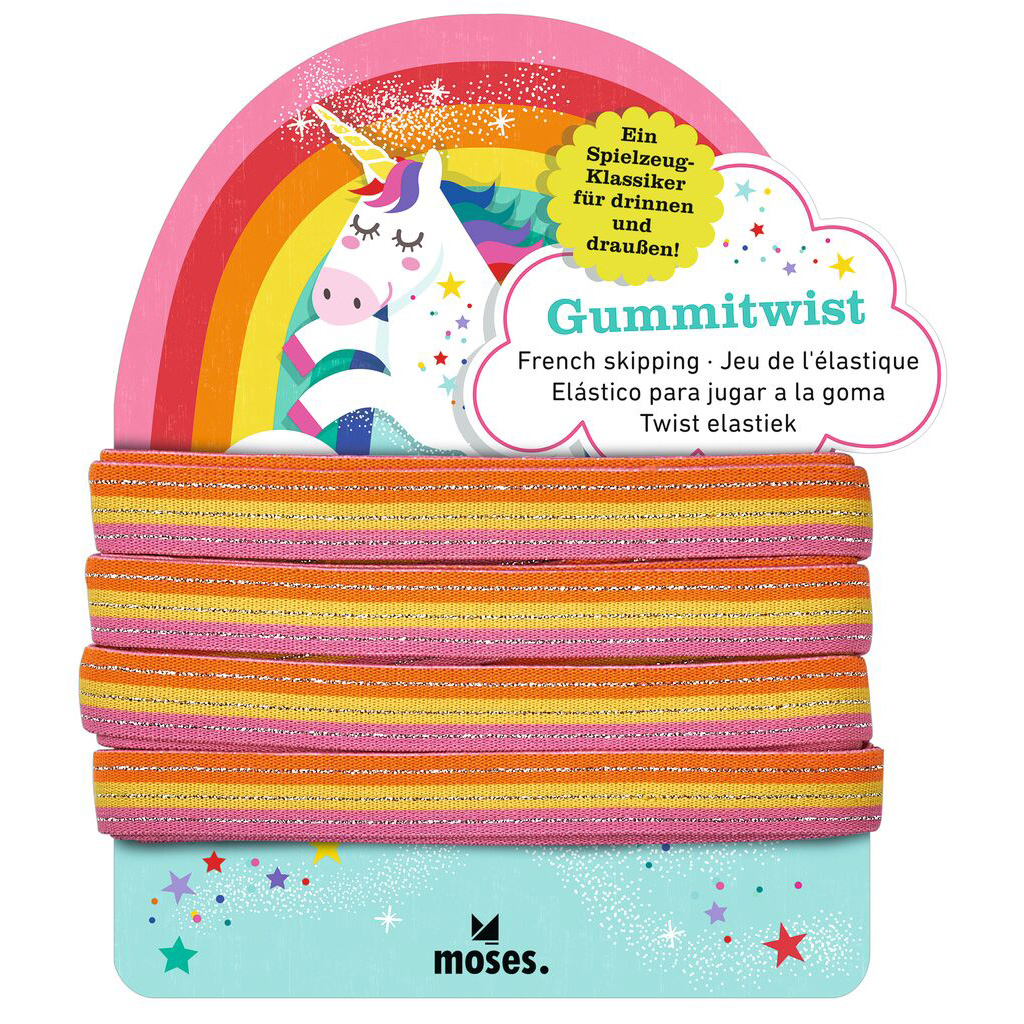 Gummitwist Rainbow