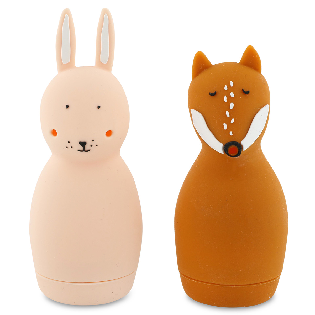 Spritztiere Set Mrs Rabbit & Mr. Fox