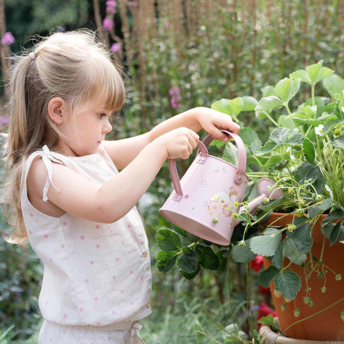 Gießkanne Fairy Garden