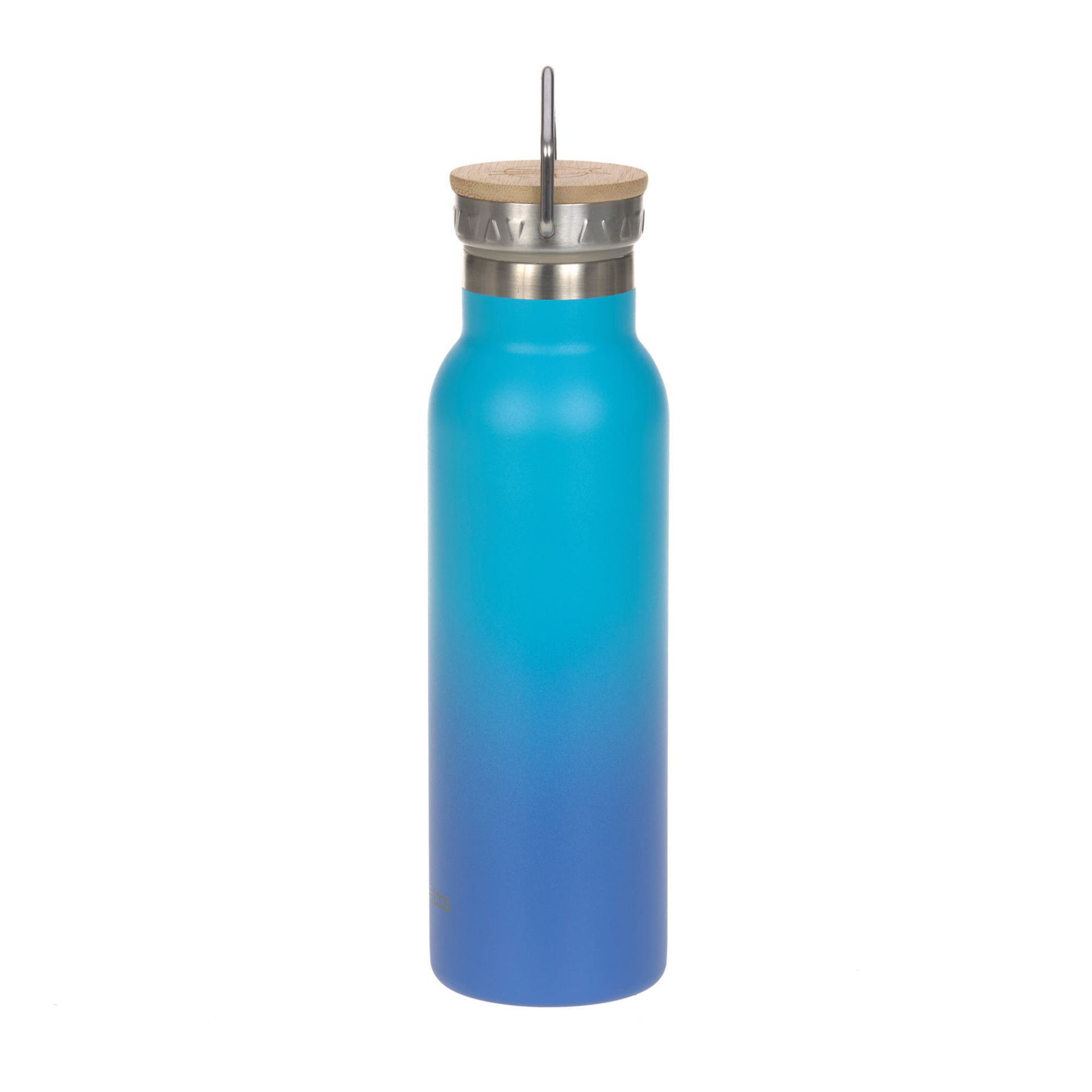  Thermo-Trinkflasche 460ml Blue