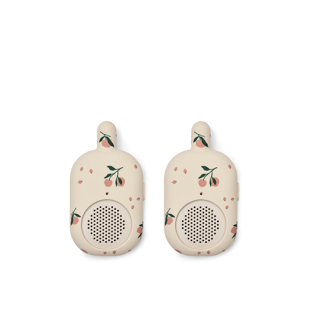 Nael Walkie Talkie Peach / Sea shell