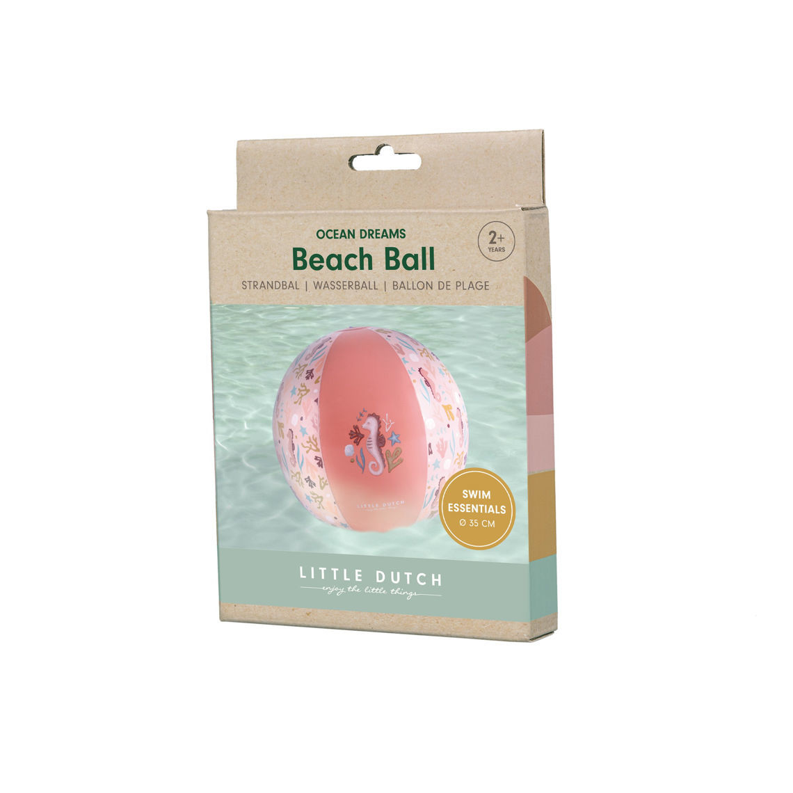 Wasserball Ocean Dreams Pink