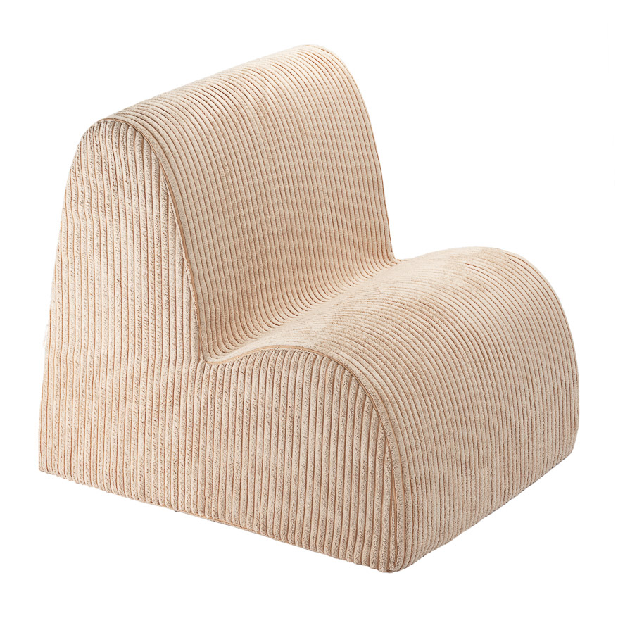 Cloud Chair Cord Brown Sugar