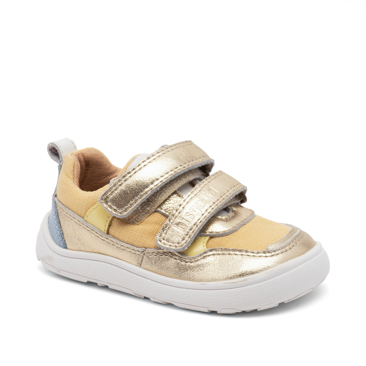 Barfußschuh Elroy Gold