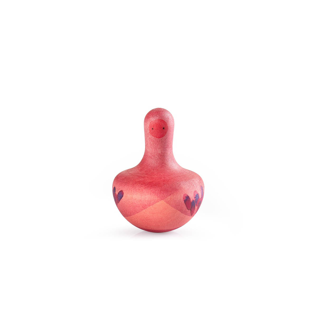 Chill Pink Bird