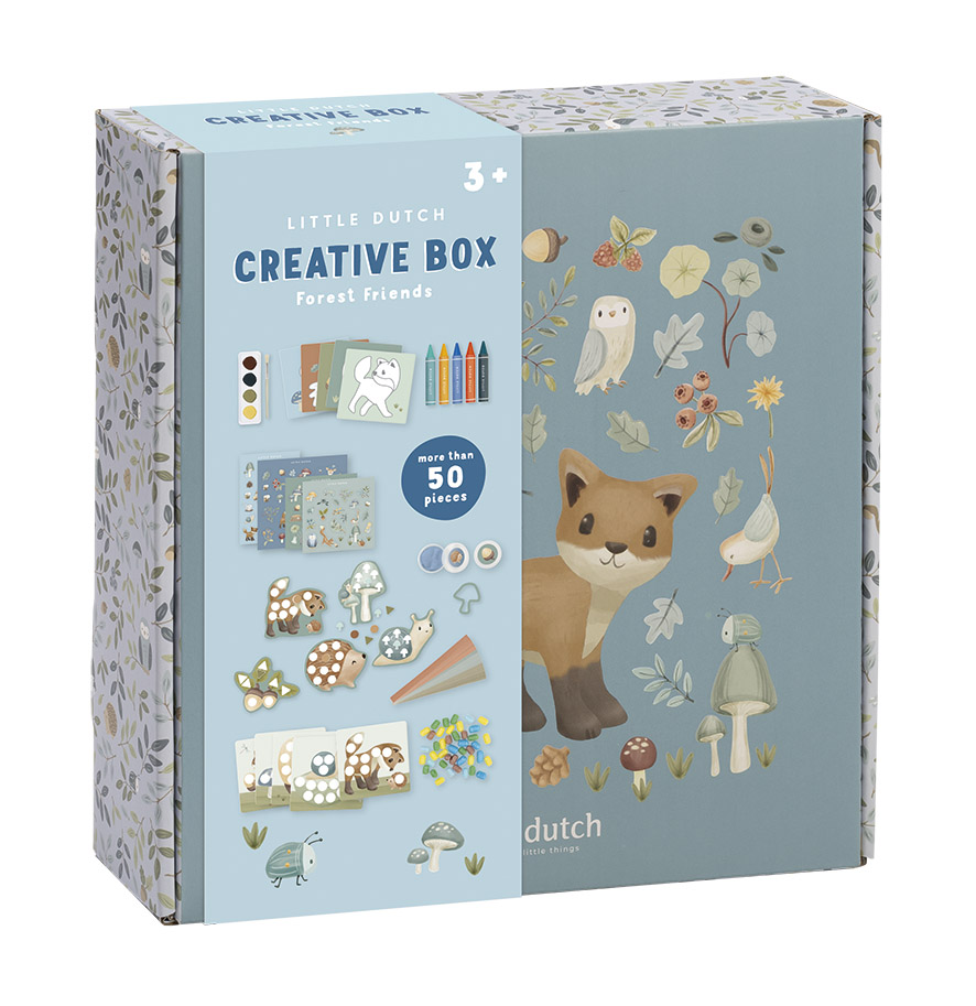 Creativ Box Forest Friends