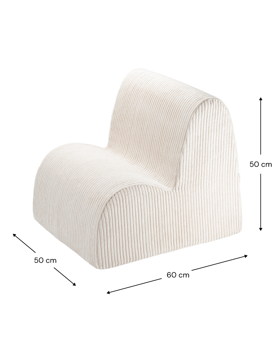 Cloud Chair Cord Marshmallow