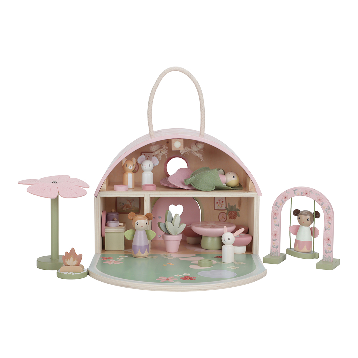 Feenhaus Fairy Garden