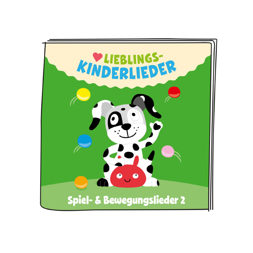 Spiel- und Bewegungslieder 2 