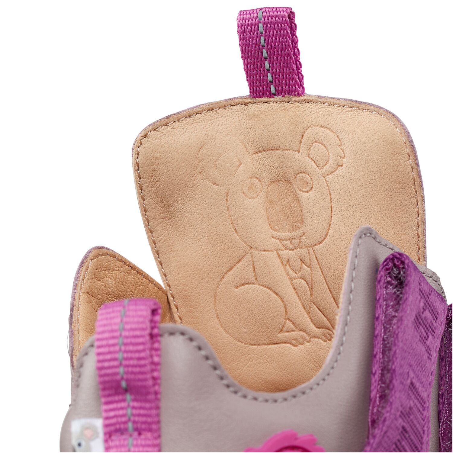 Barfußschuh Leder Buddy Koala