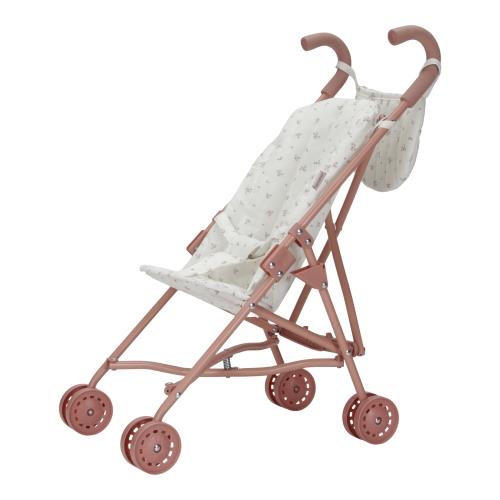 Baby Puppenwagen aus Metall