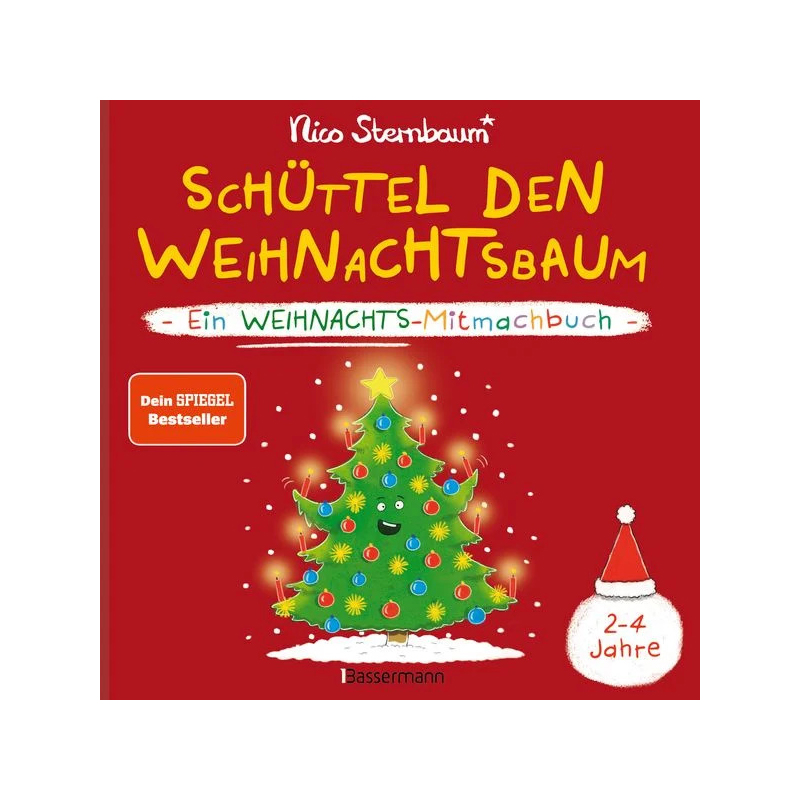 Schüttel den Weihnachtsbaum