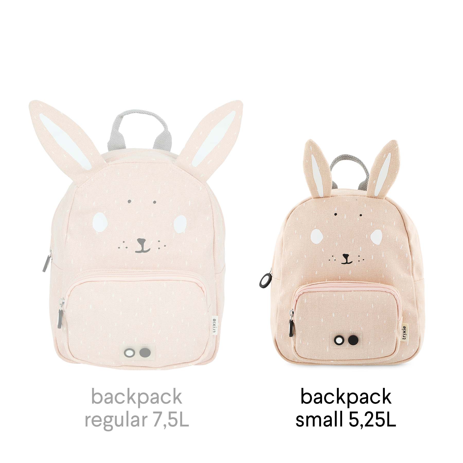 Rucksack Mrs. Rabbit klein