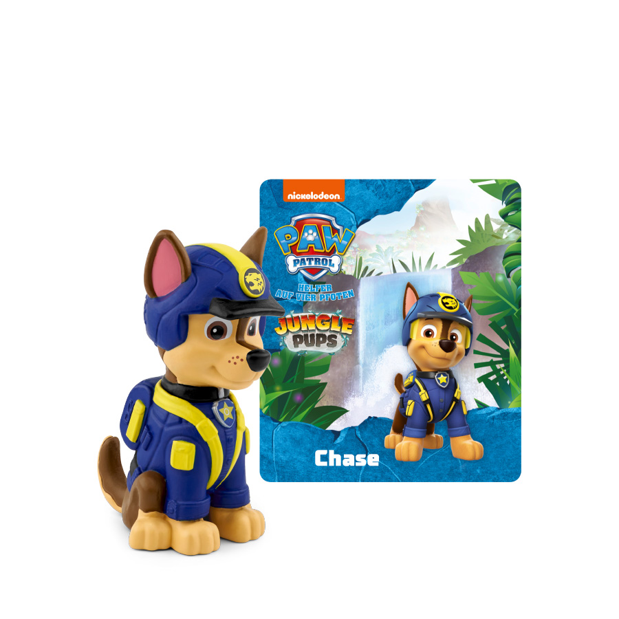 PAW Patrol - Jungle Pups Chase