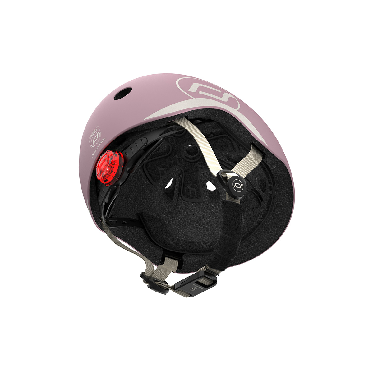 Helm XXS Wildberry