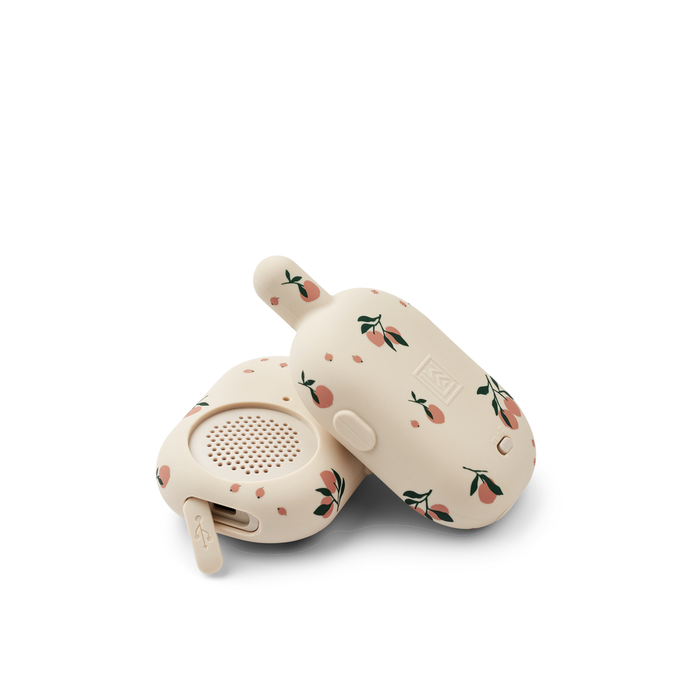 Nael Walkie Talkie Peach / Sea shell