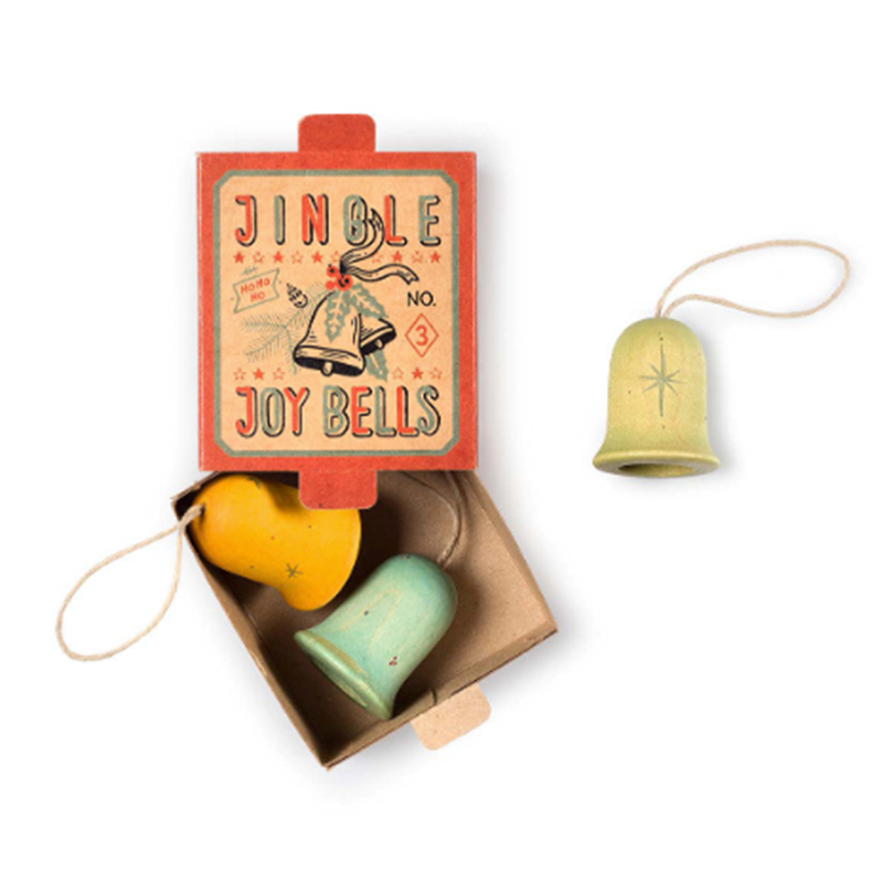 Ornaments Nº3 Jingle Joy Bells