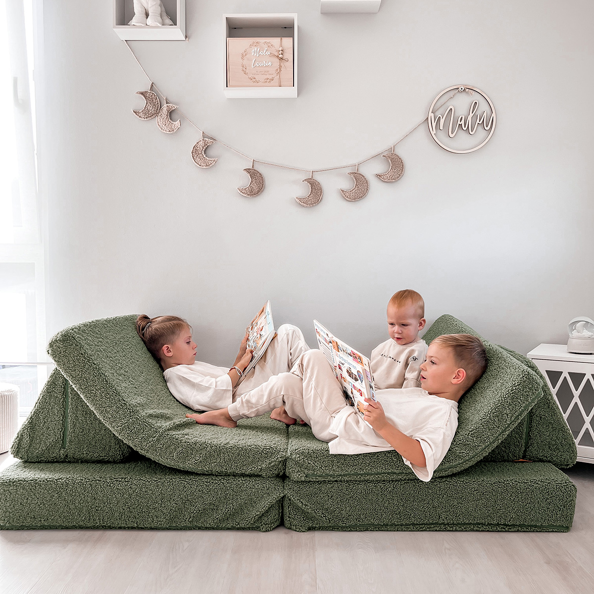 Spielsofa Teddy Moos