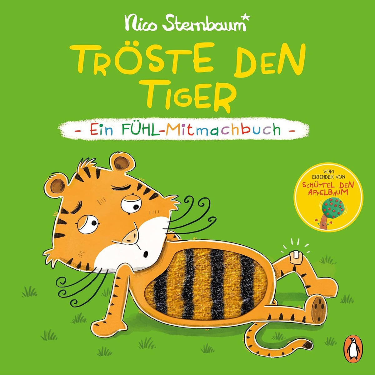 Tröste den Tiger