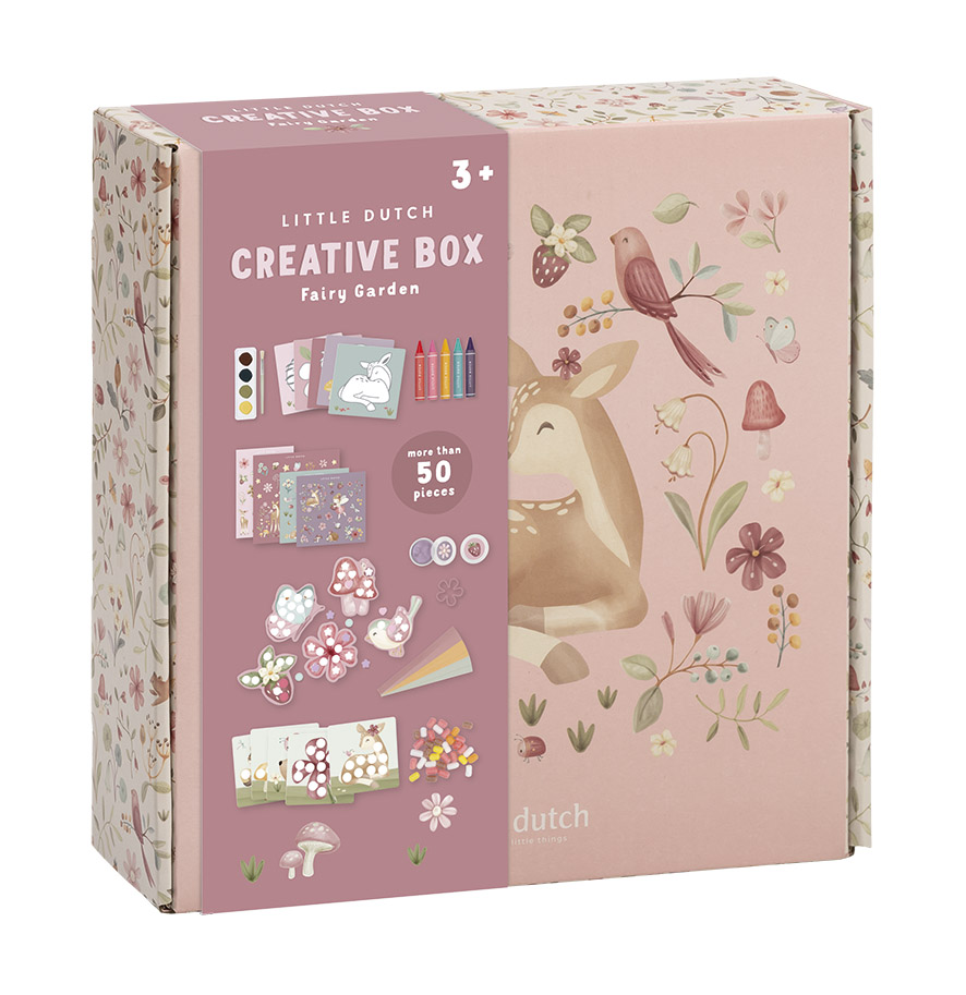 Creativ Box Fairy Garden