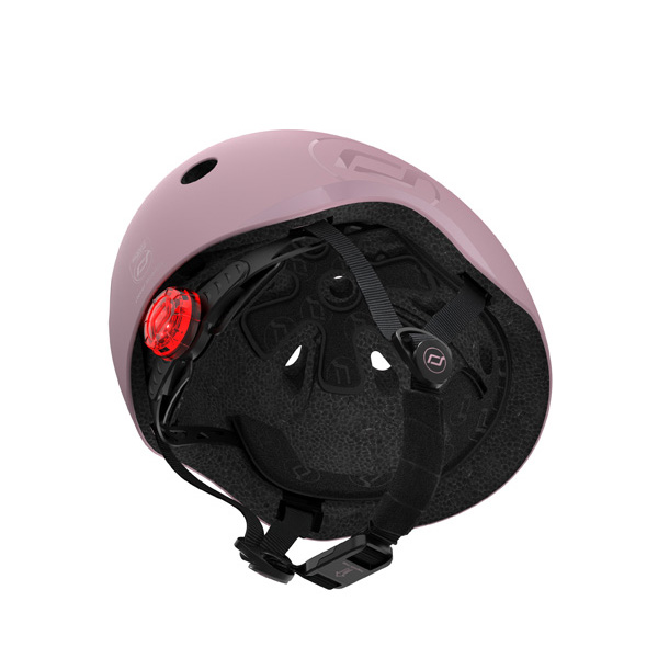 Helm S/M Wildberry