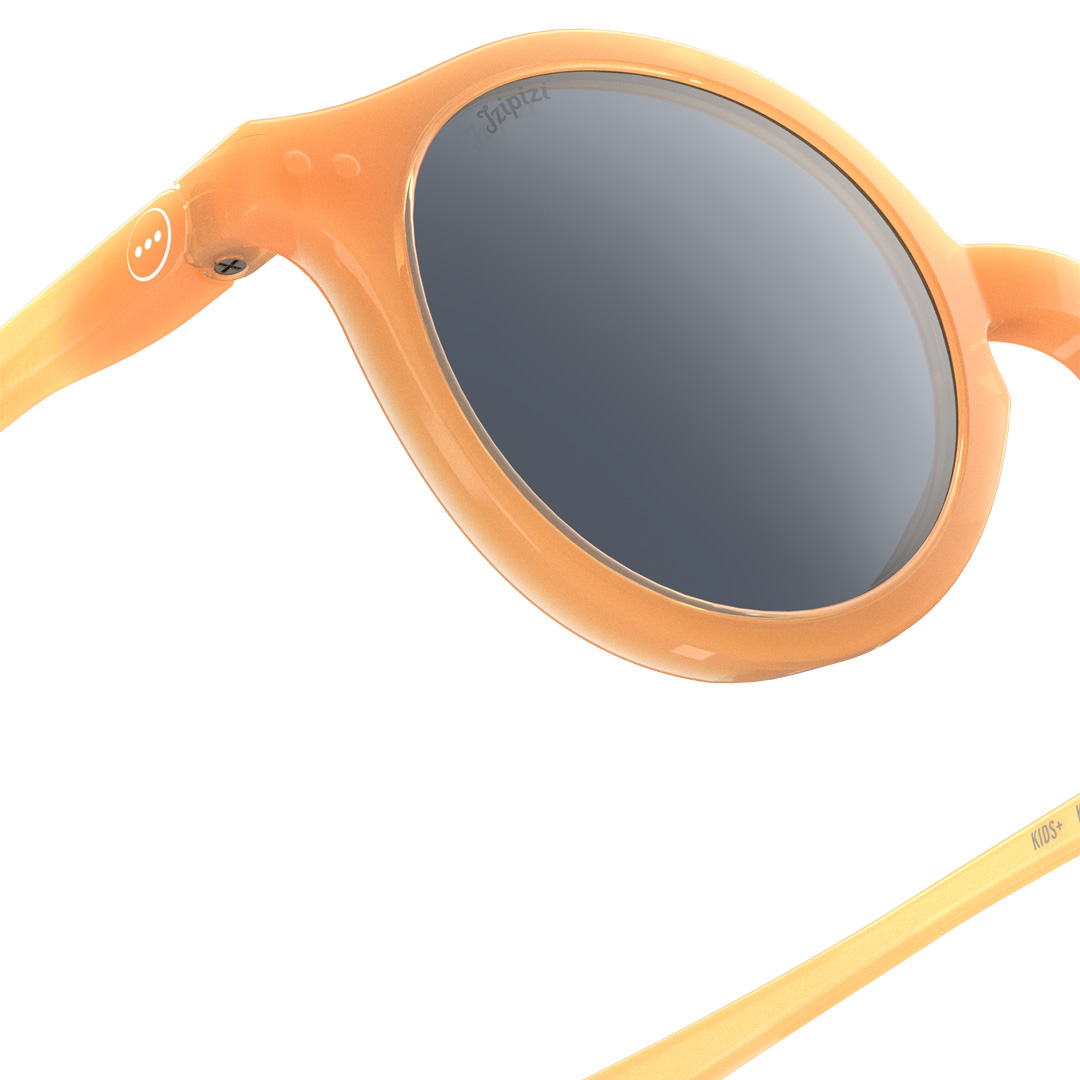 Sonnenbrille Kids+ D Orange Smash (3-5J)