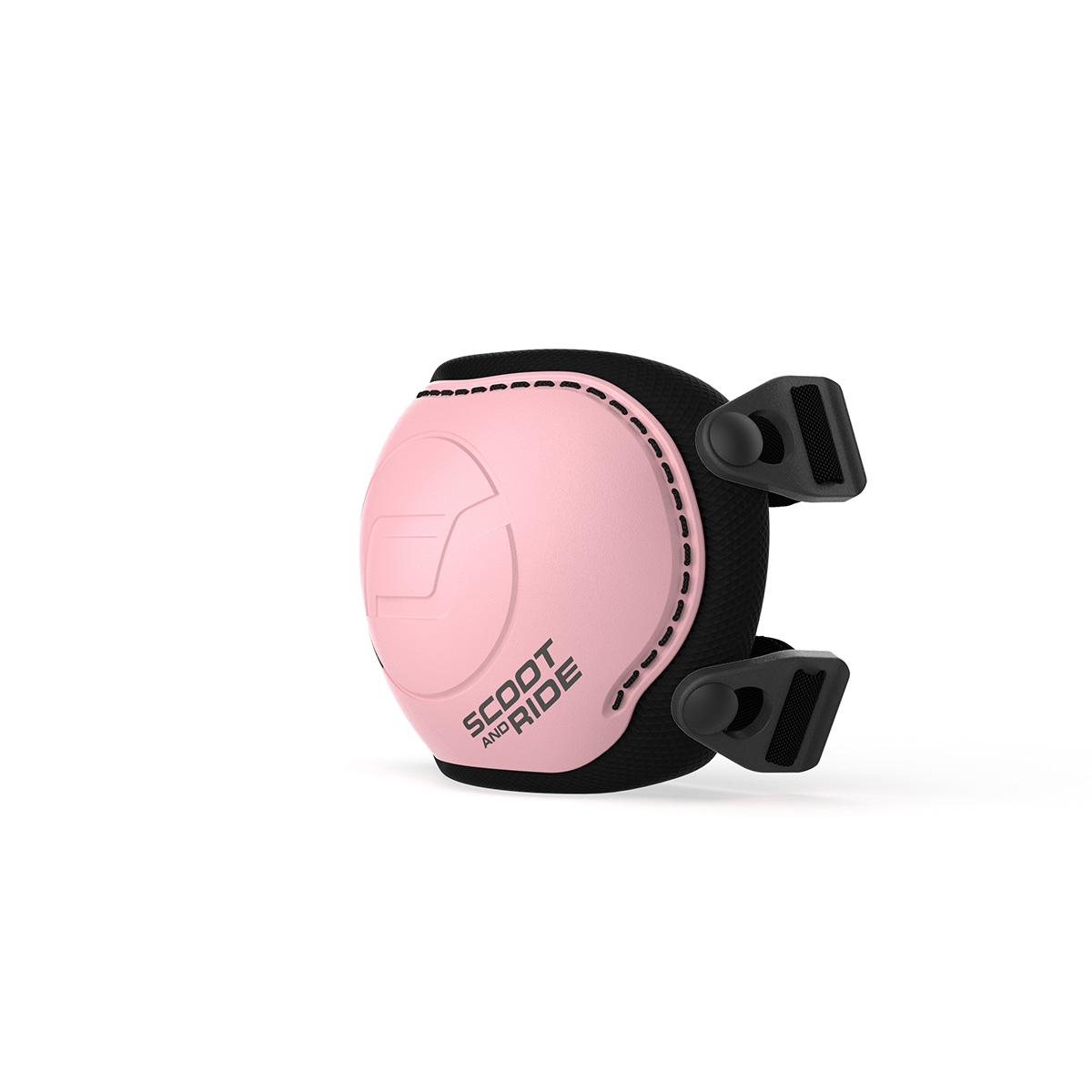 Protectives Set Knie- und Ellenbogen-Schützer Rose XXS