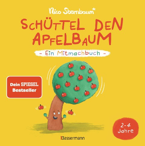 Schüttel den Apfelbaum