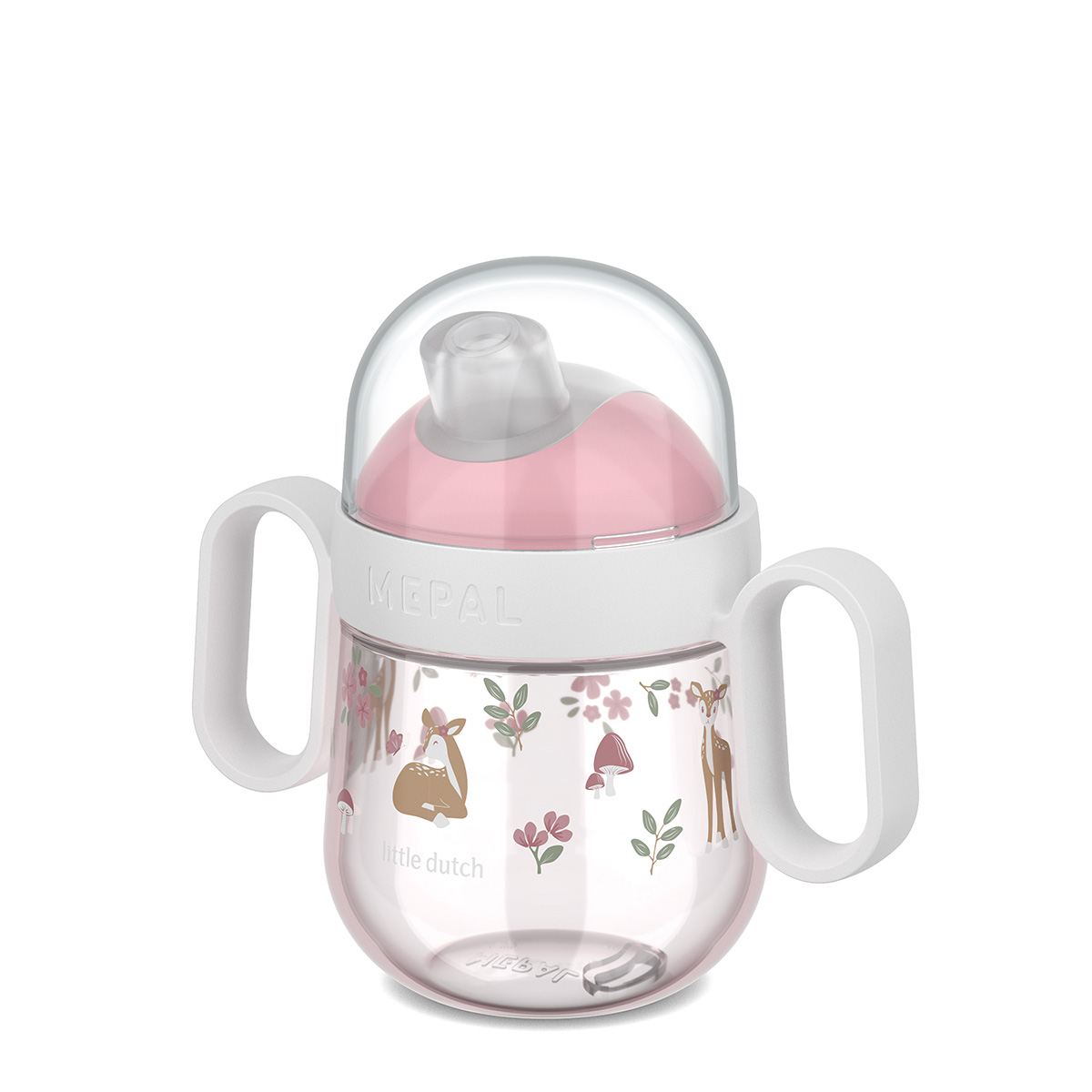 Antitropf-Trinklernbecher Mio 200ml Fairy Garden
