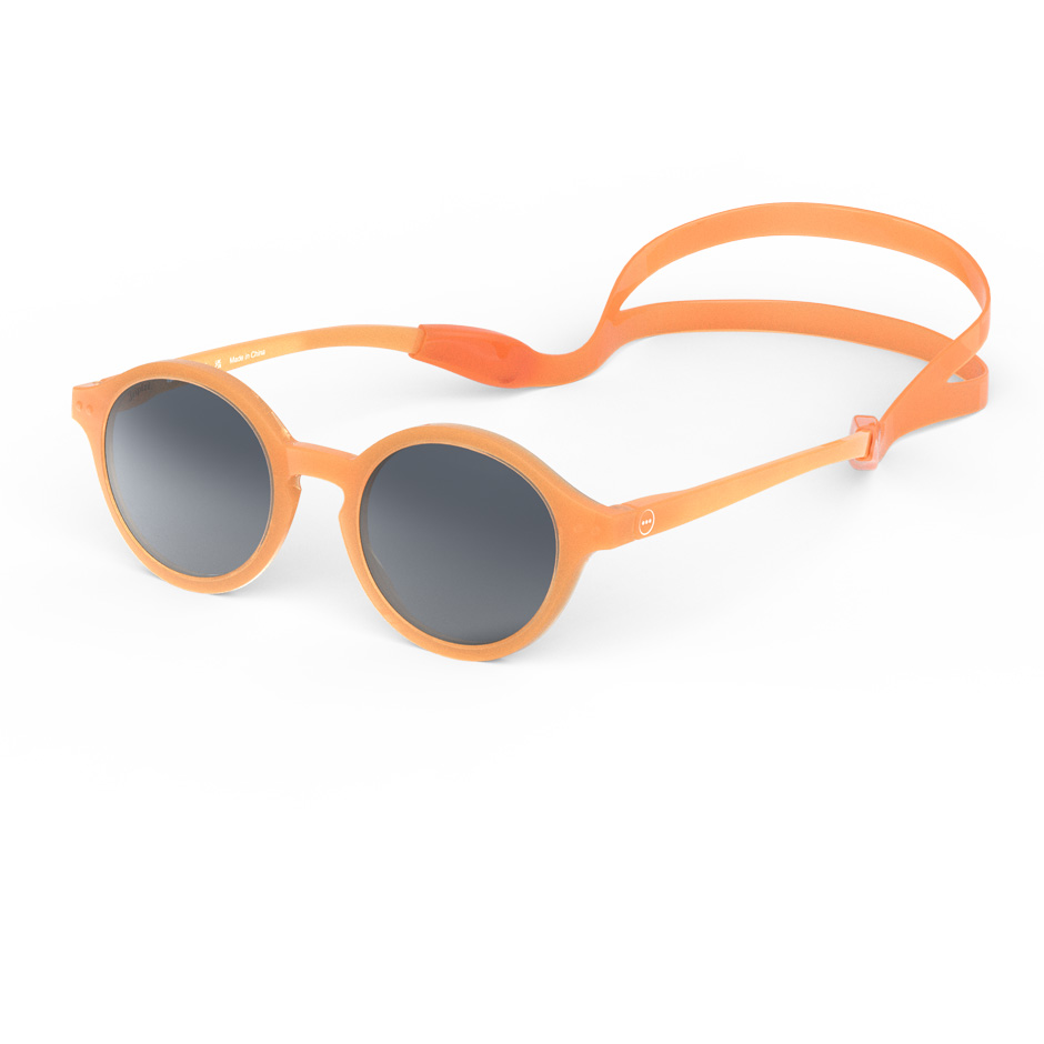 Sonnenbrille Kids+ D Orange Smash (3-5J)