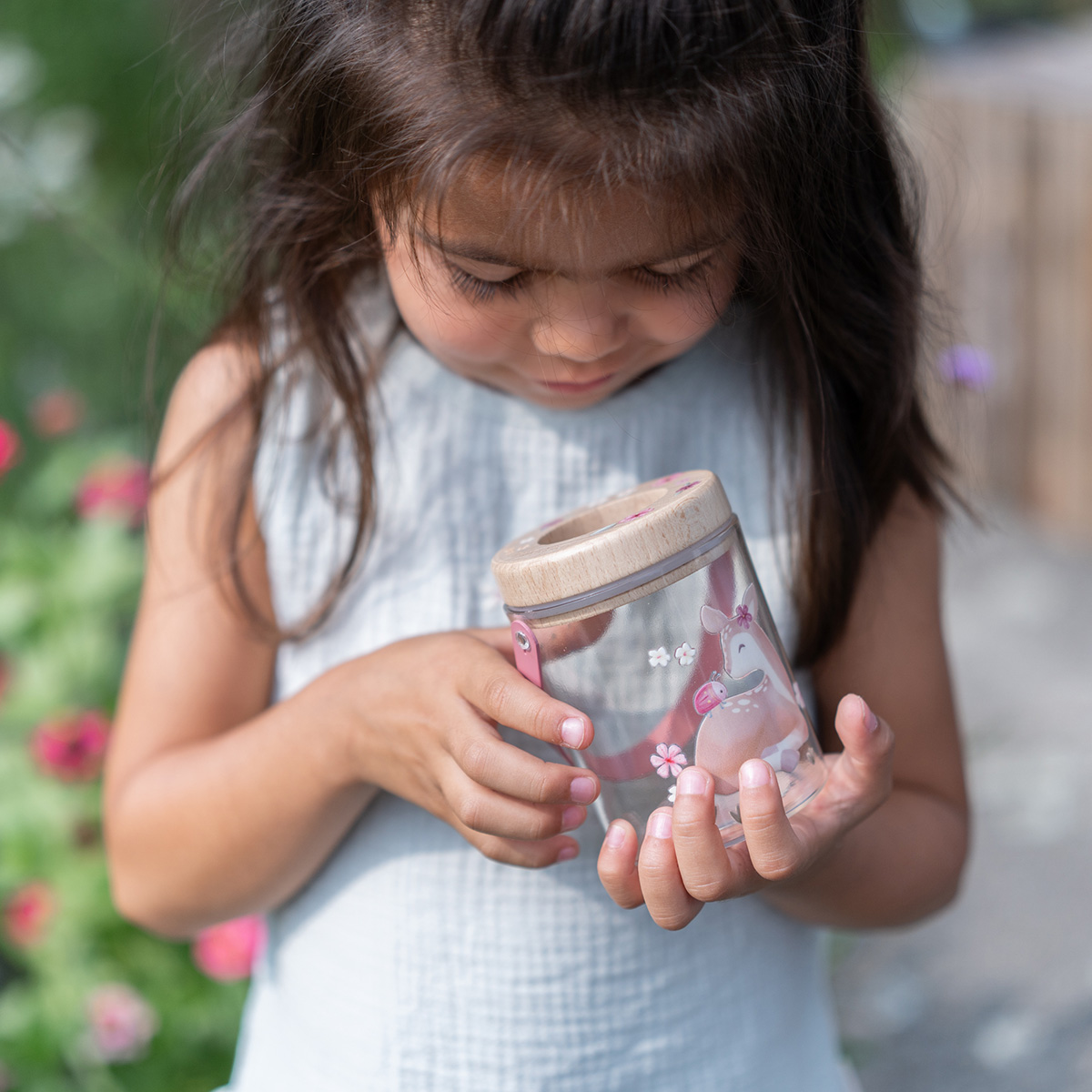 Becherlupe Fairy Garden