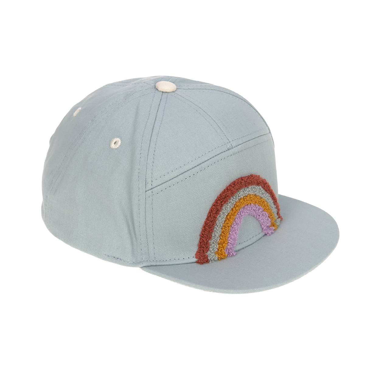 Kinder Skater Cap Rainbow