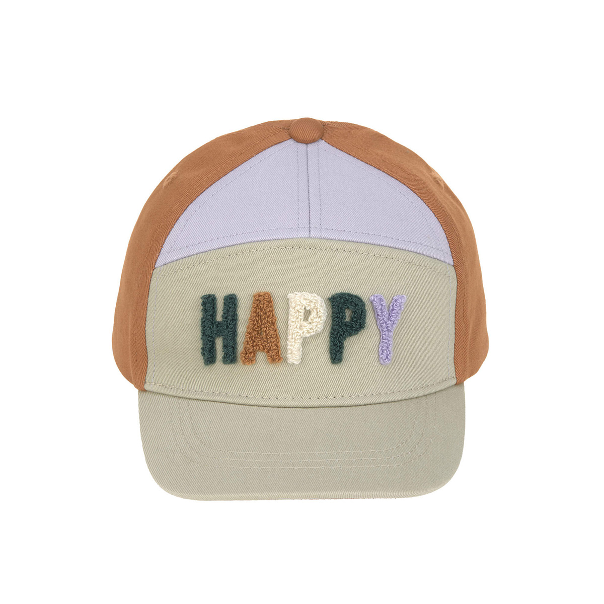 Kinder Base Cap Happy