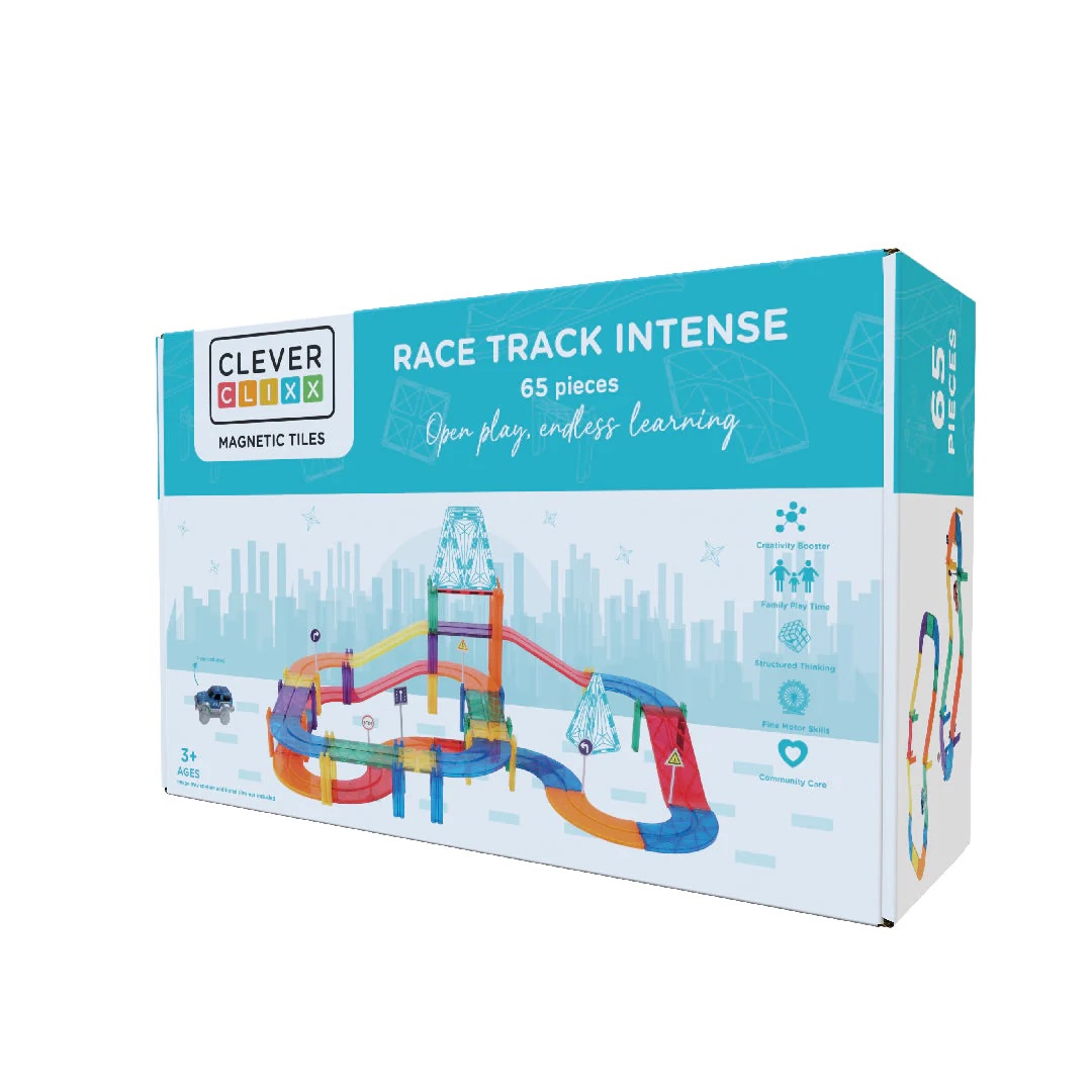 Race Track Intense 65 Teile