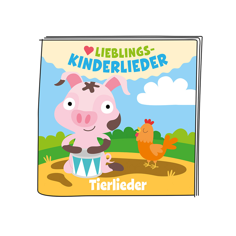 Tierlieder