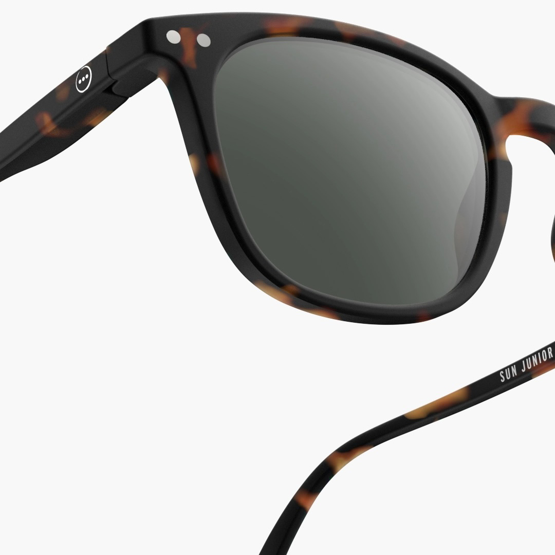 Sonnenbrille Junior Sun E Tortoise (5-10J)