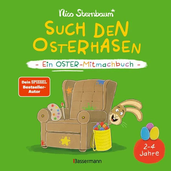 Such den Osterhasen