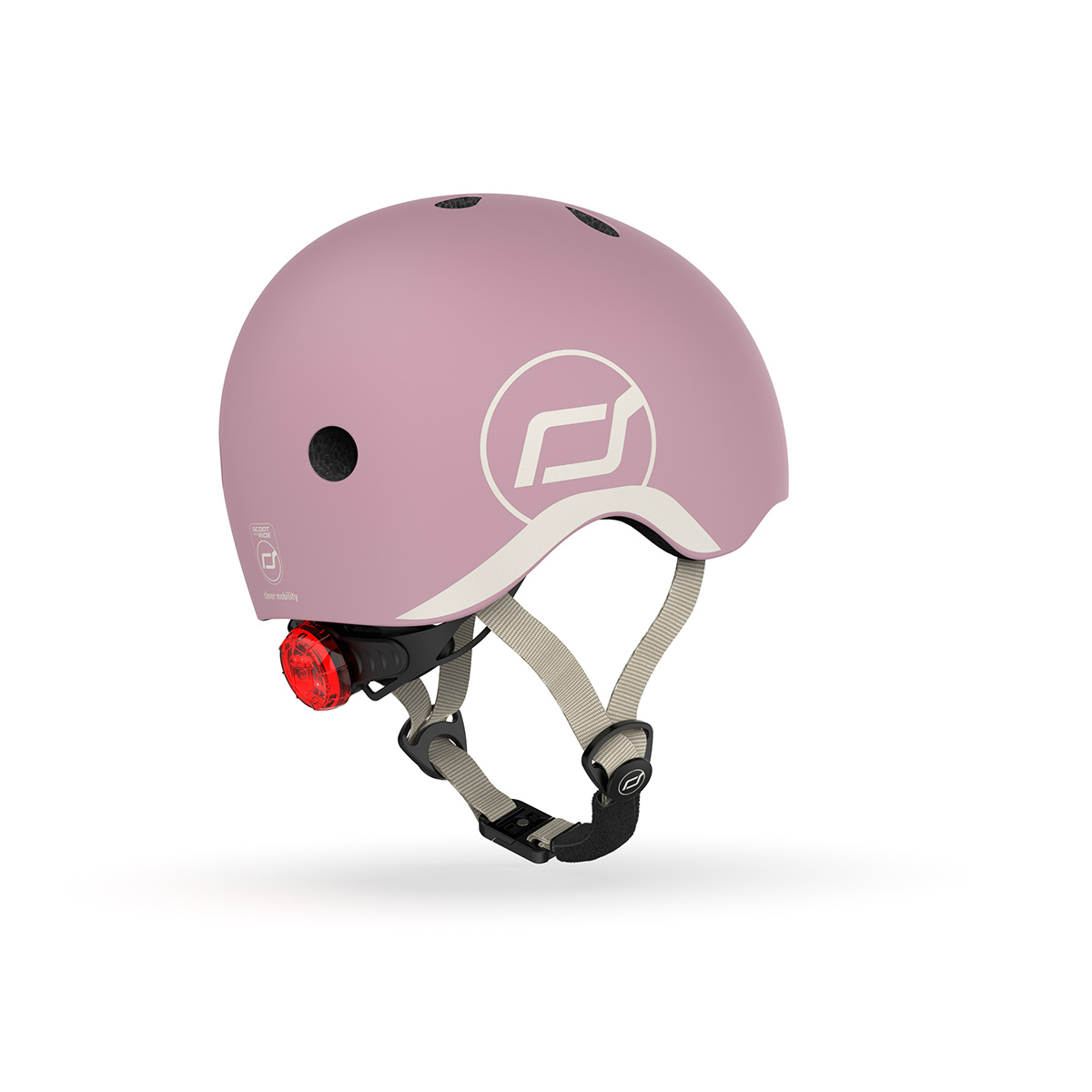 Helm XXS Wildberry