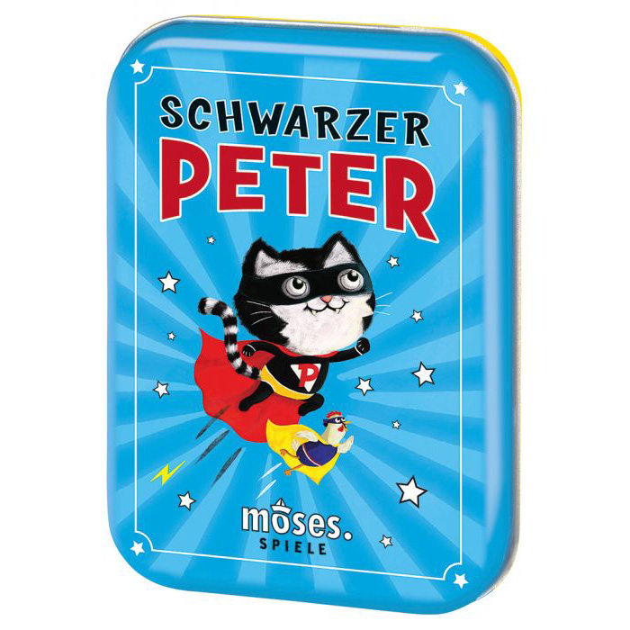 Taschenspiel Schwarzer Peter