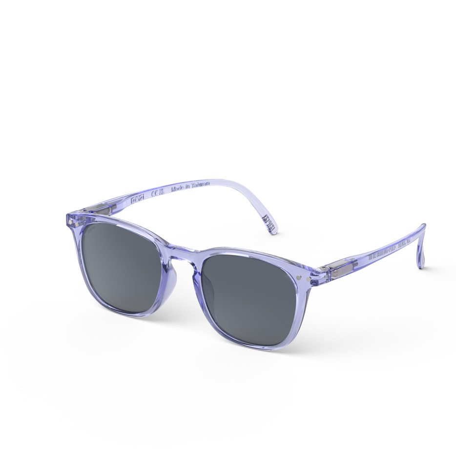 Sonnenbrille Junior E Athletic Purple (5-10J)