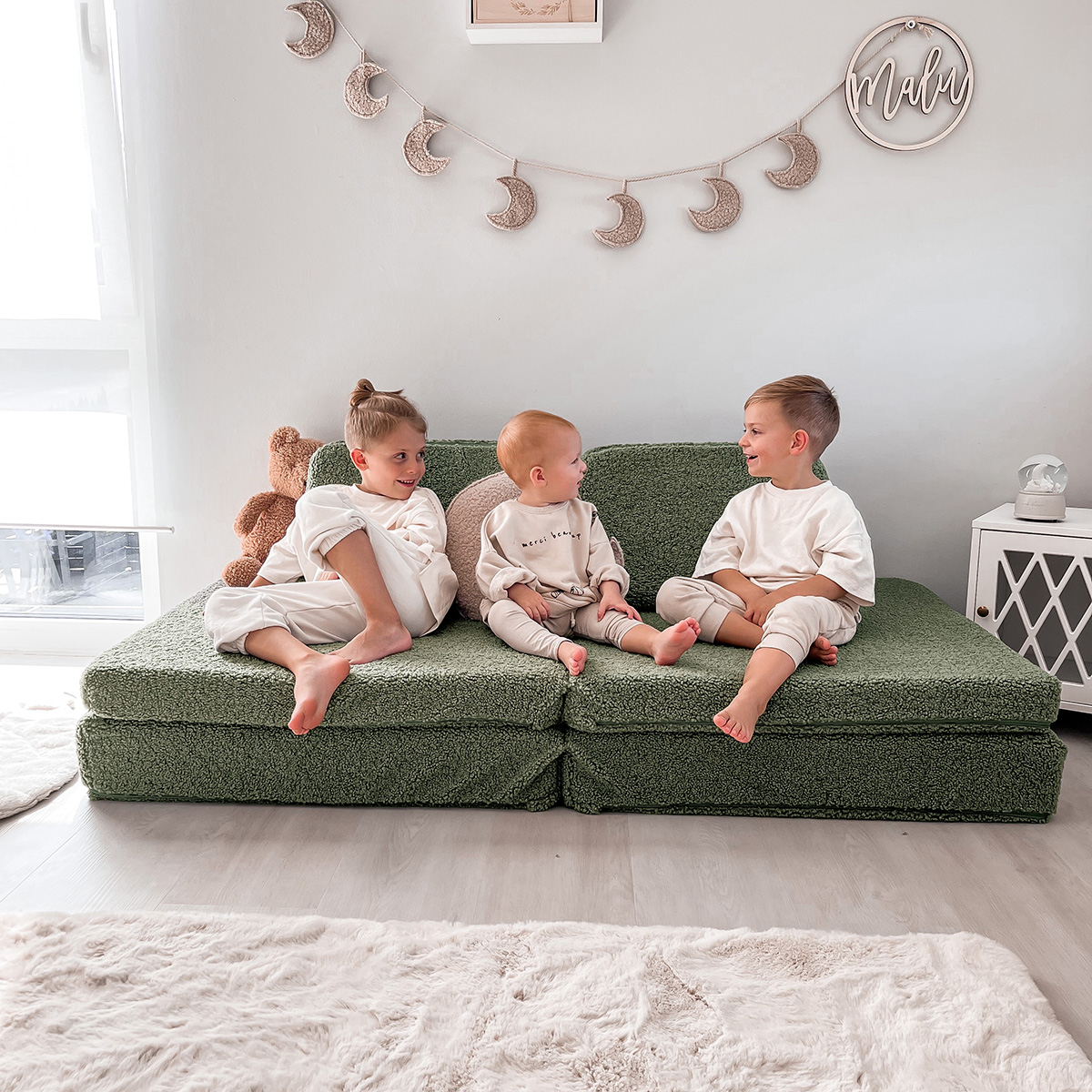 Spielsofa Teddy Moos