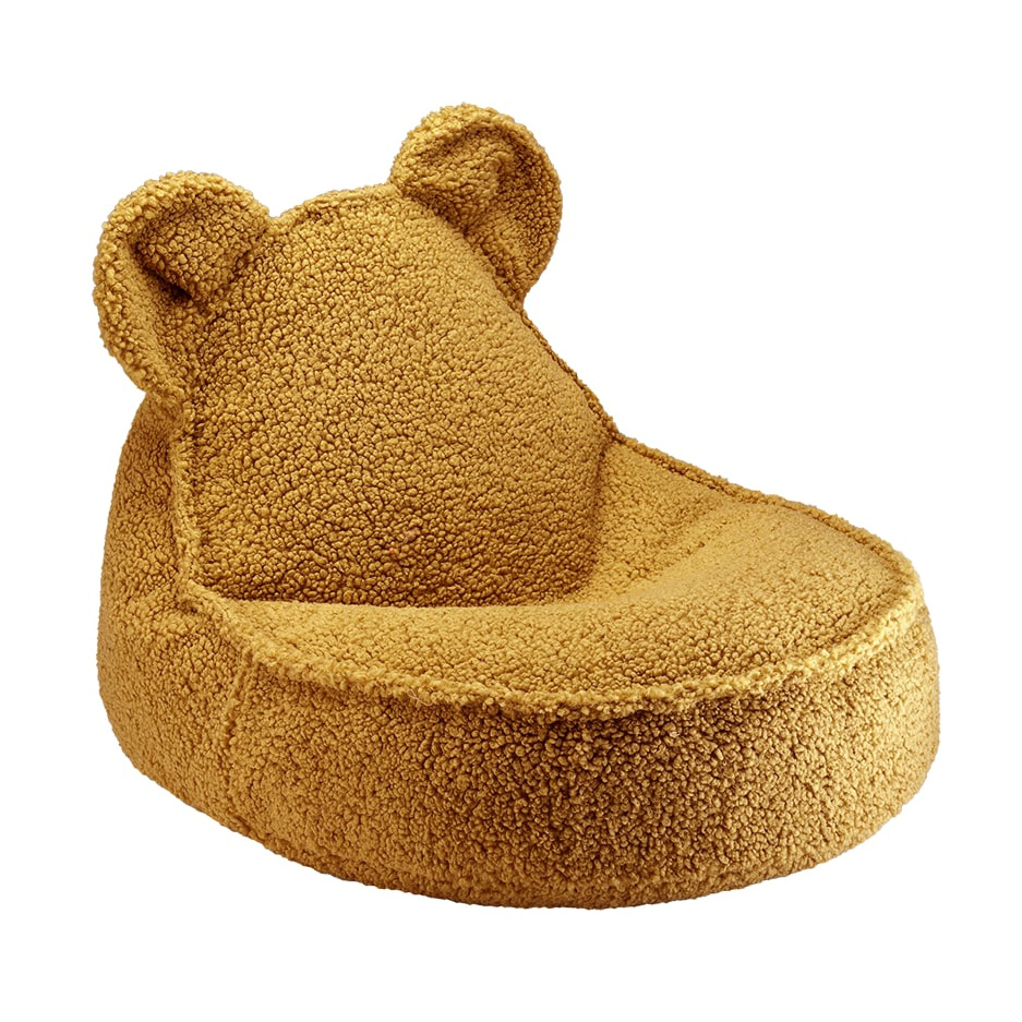 Sitzsack Bär Teddy Maple