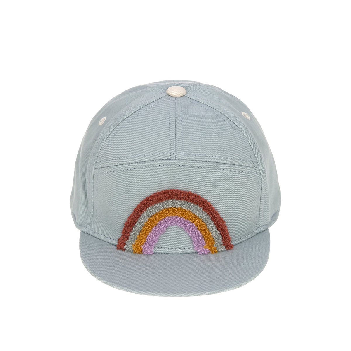 Kinder Skater Cap Rainbow