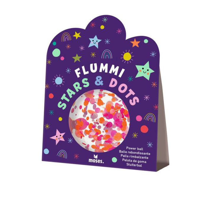 Flummi Stars & Dots