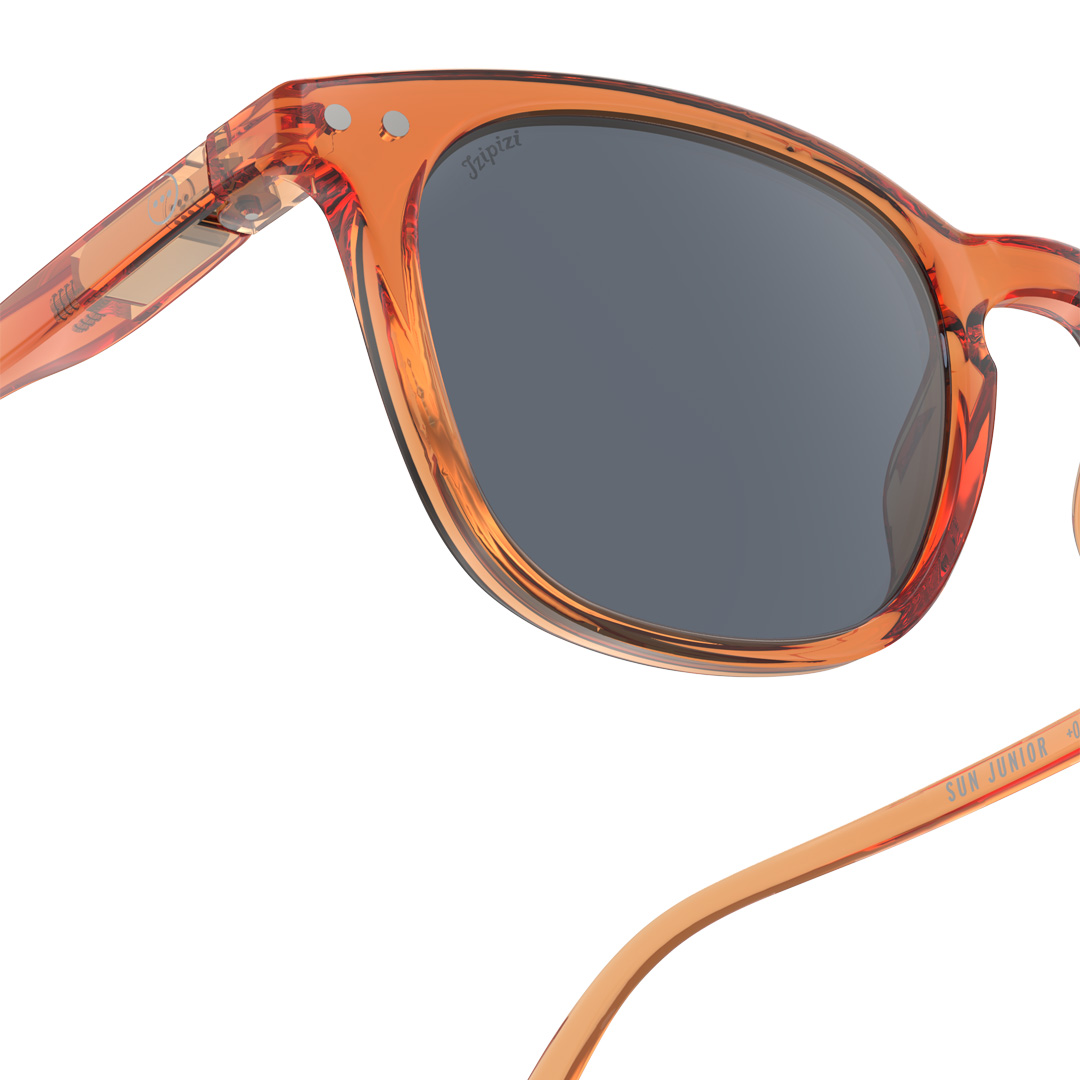 Sonnenbrille Junior E Orange Smash (5-10J)